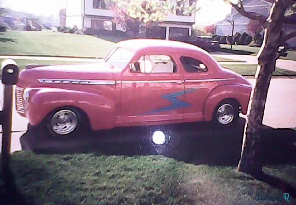 1941' Chevrolet Special Deluxe photo #4