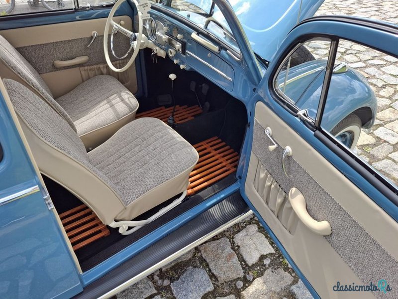 1960' Volkswagen Garbus photo #5