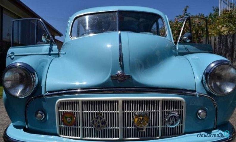 1951' Morris Minor Mm photo #2