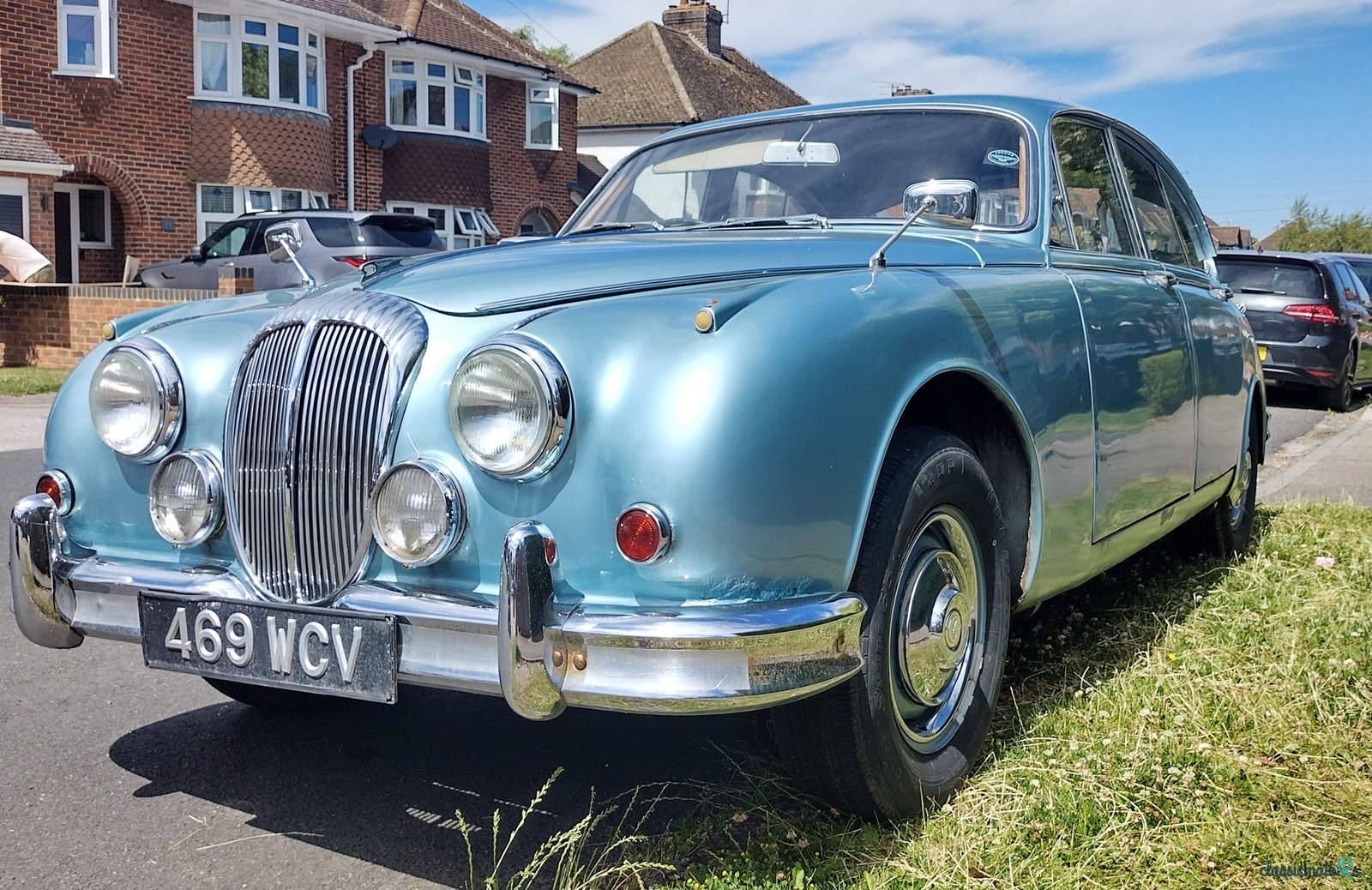 1963' Daimler V8250 photo #3