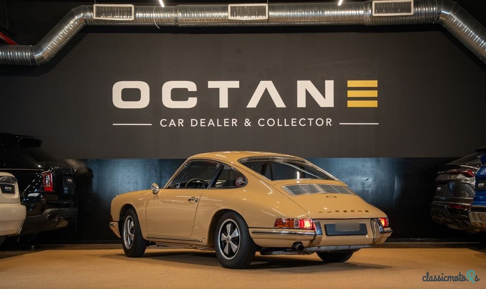 1967' Porsche 911 photo #4