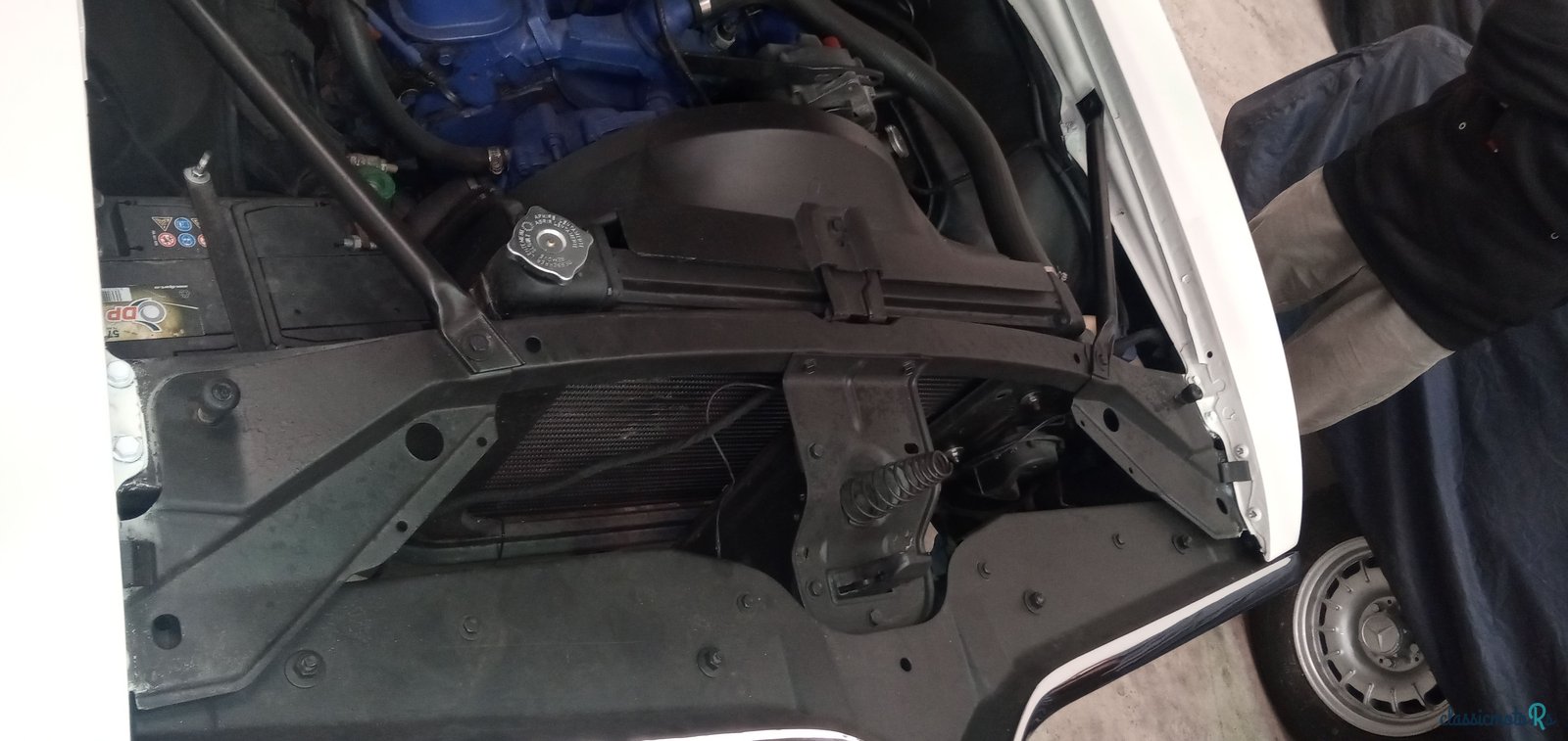 1967' Pontiac Birebrid Cabriolet V8 photo #6