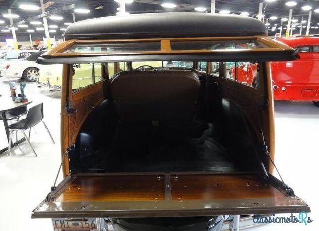 1948' Ford Custom photo #3