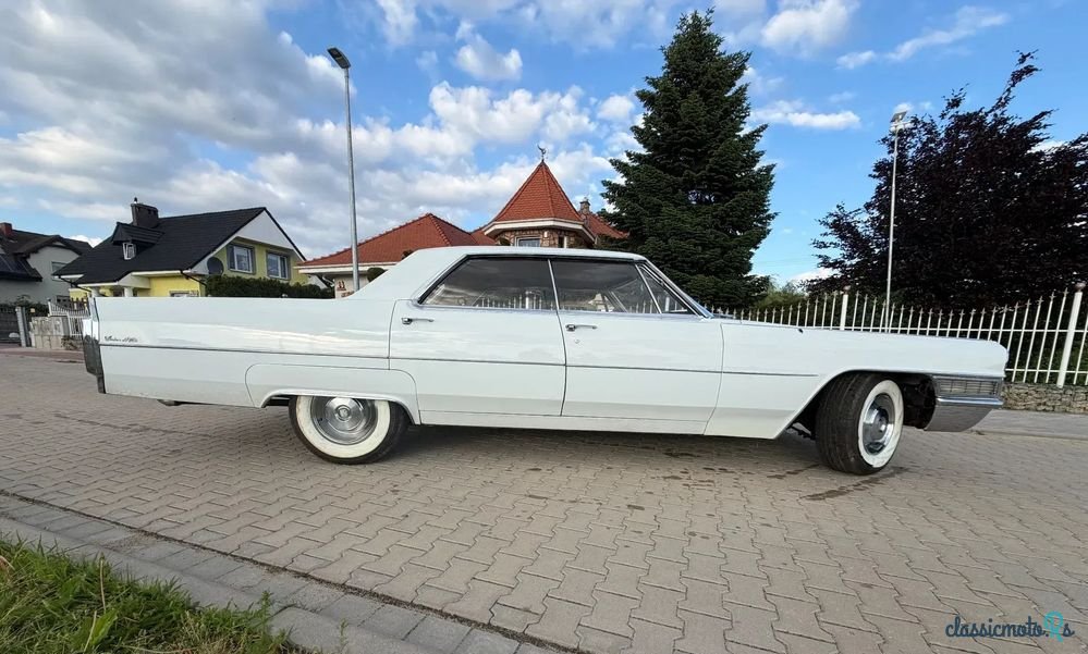 1965' Cadillac Deville photo #2