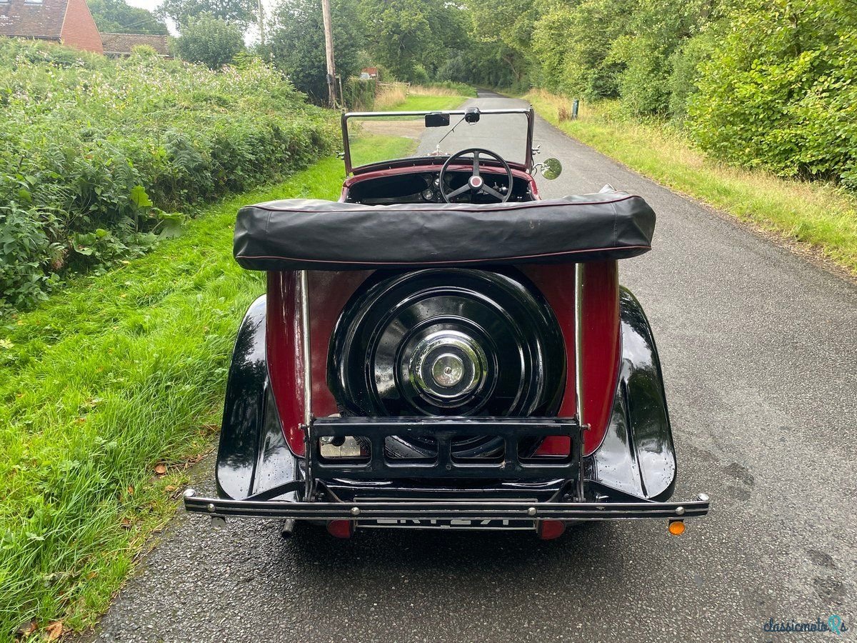 1938' Morris Eight for sale. Surrey