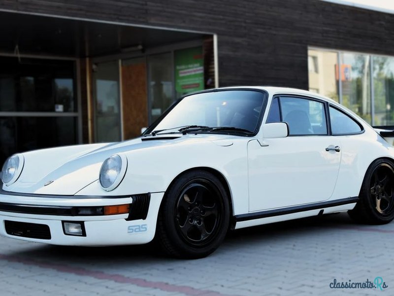 1980' Porsche 911 photo #4