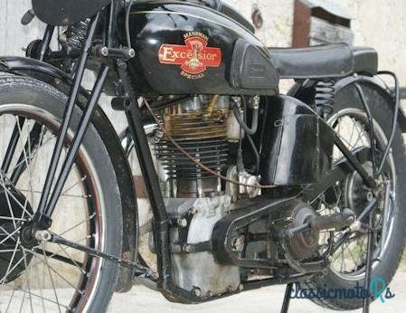 1940' Excelsior photo #3