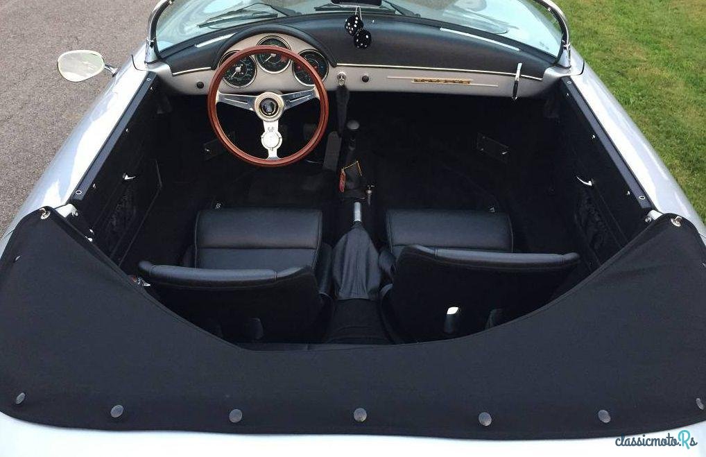 1963' Porsche 356 photo #2