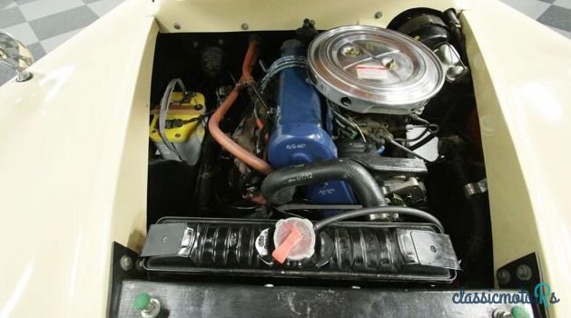 1952' Jaguar XK 120 photo #2