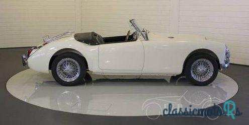 1957' MG MGA Roadster photo #2