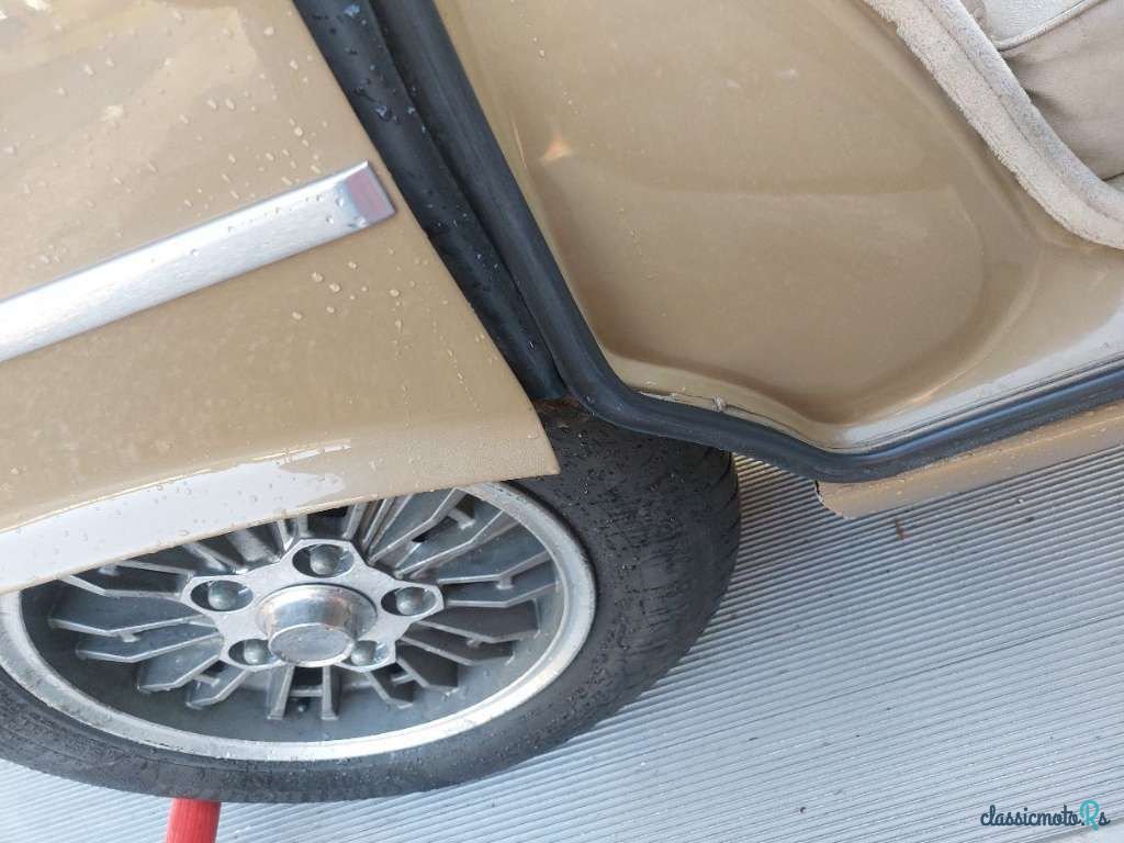 1971' Rover 200 photo #4