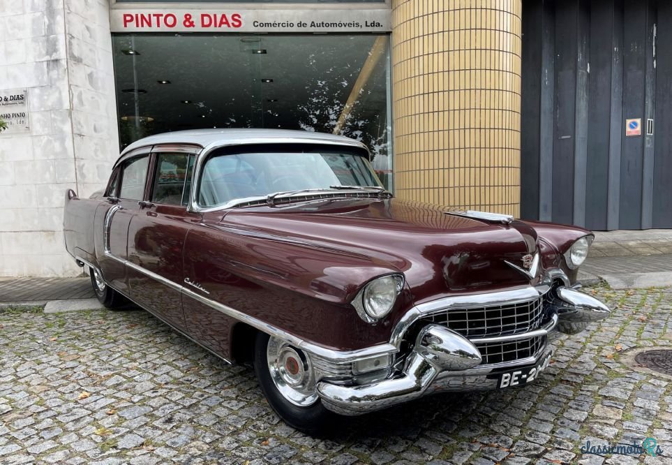 1954' Cadillac Series 62 photo #1