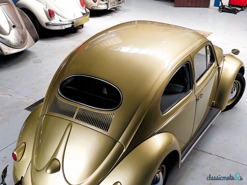 1957' Volkswagen Käfer photo #6