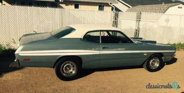 1971' Dodge Dart Demon photo #2