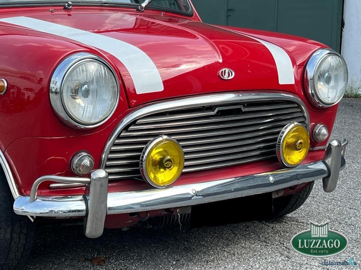 1966' Innocenti Mini photo #6