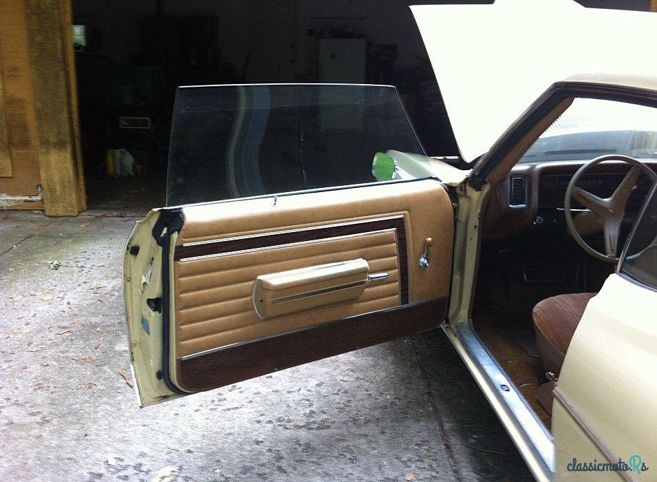 1970' Pontiac Executive photo #4