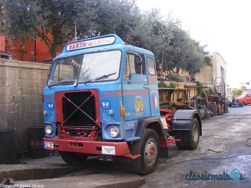 1976' Volvo F88 photo #1