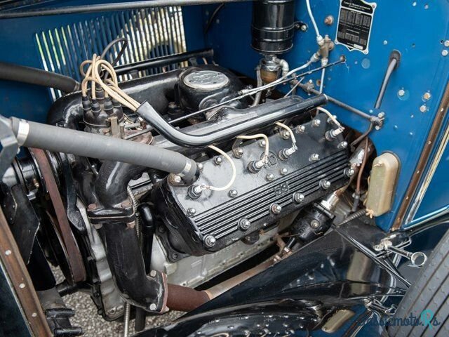 1928' LaSalle Series 303 photo #3