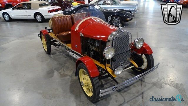 1929' Ford Model A photo #3