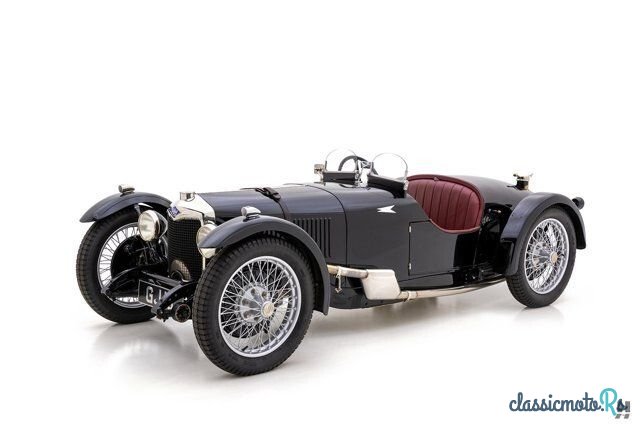 1930' Riley Brooklands photo #1