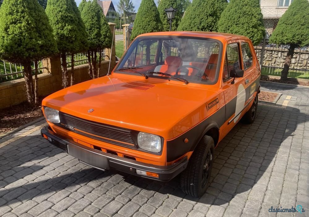 1978' Fiat 127 photo #2