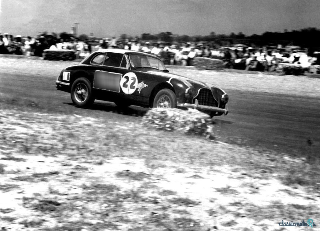 1953' Aston Martin DB2 photo #1