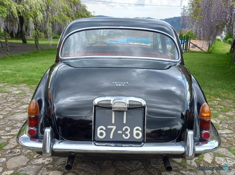 1964' Jaguar S-TYPE photo #2