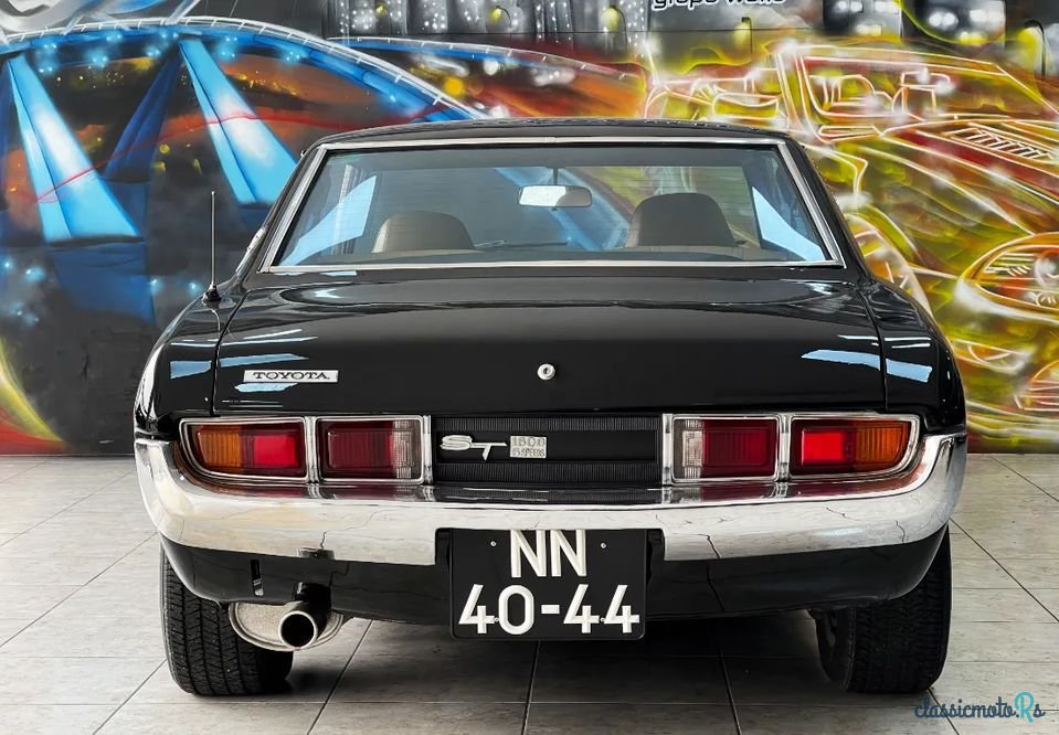 1974' Toyota Celica photo #4