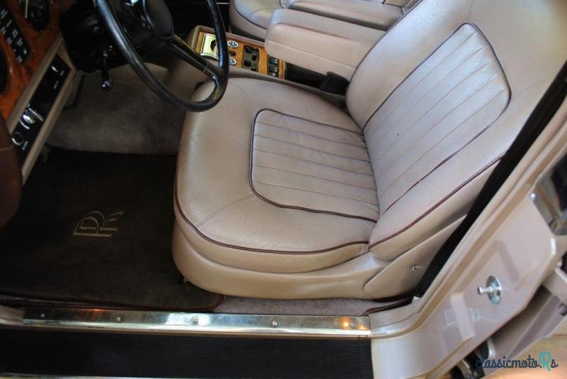 1989' Rolls-Royce Silver Spur photo #3