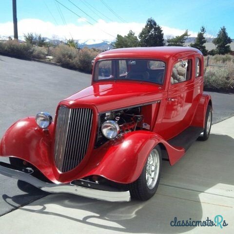 1933' Ford photo #5