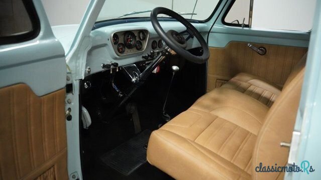 1955' Ford F100 photo #5