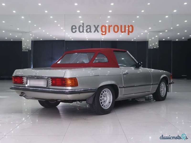 1973' Mercedes-Benz Sl-450 photo #3