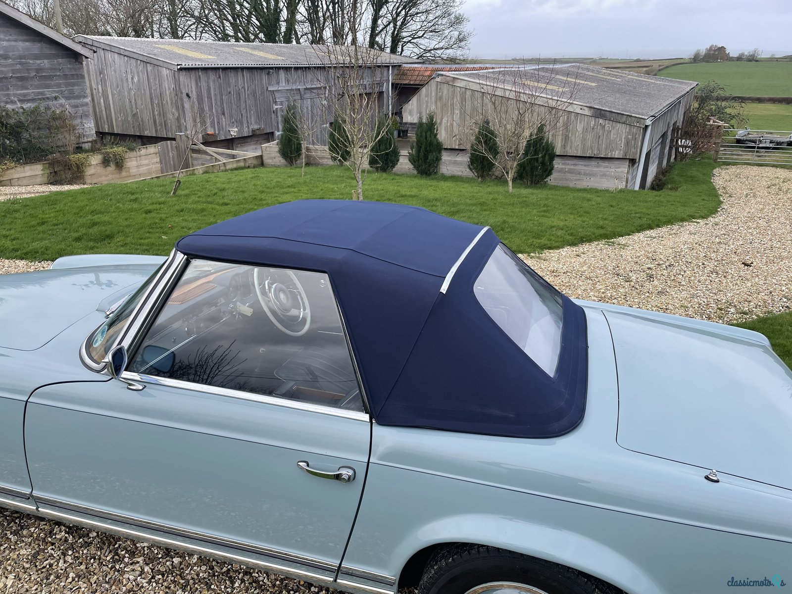 1964' Mercedes-Benz 230 photo #3