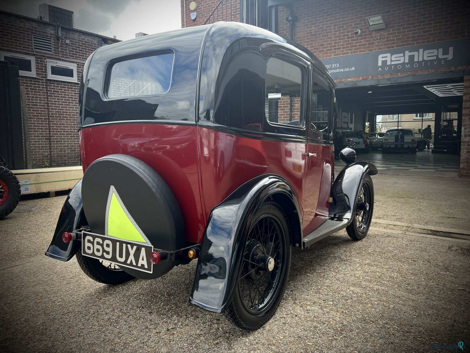 1932' Austin Austin 7 photo #6