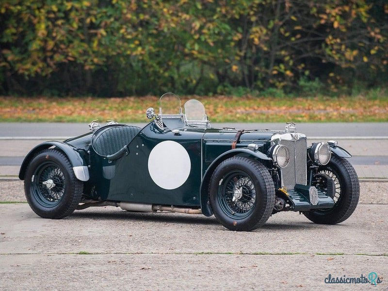 1936' MG Q-Type photo #5