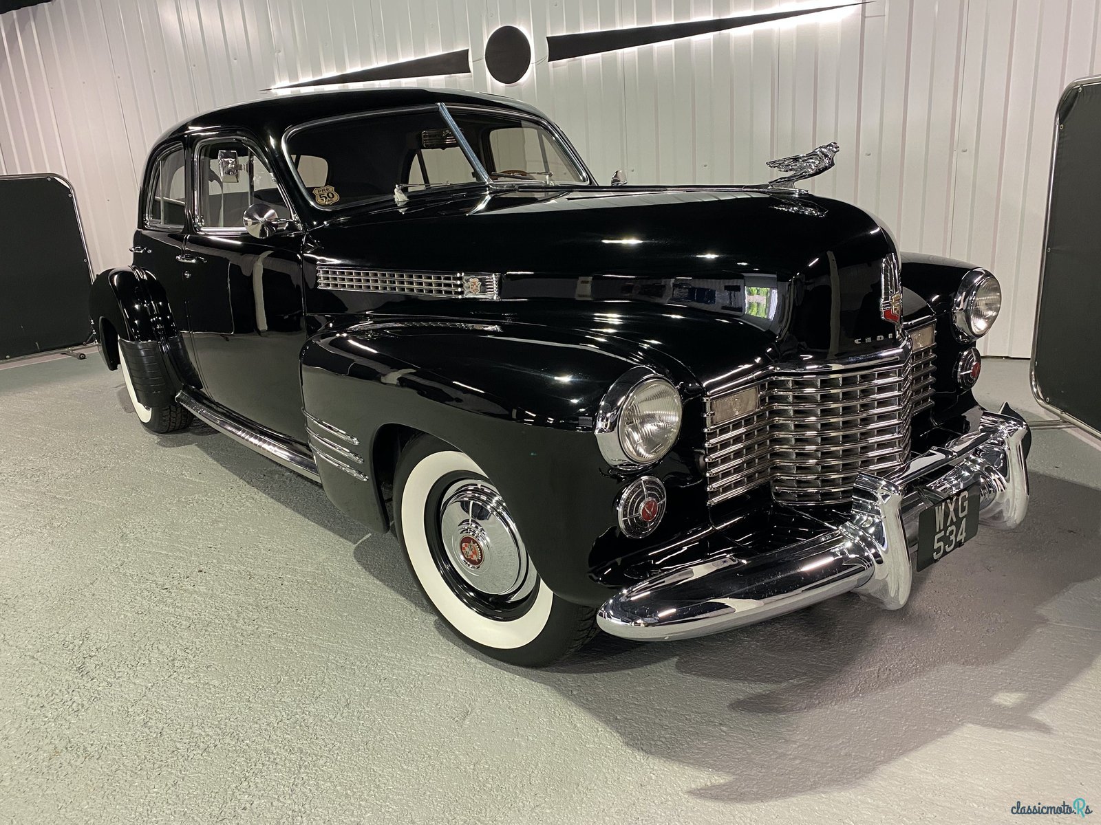 1941' Cadillac Series 62 photo #2
