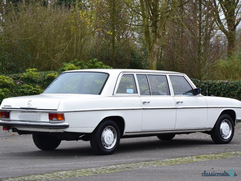 1974' Mercedes-Benz 240 photo #5