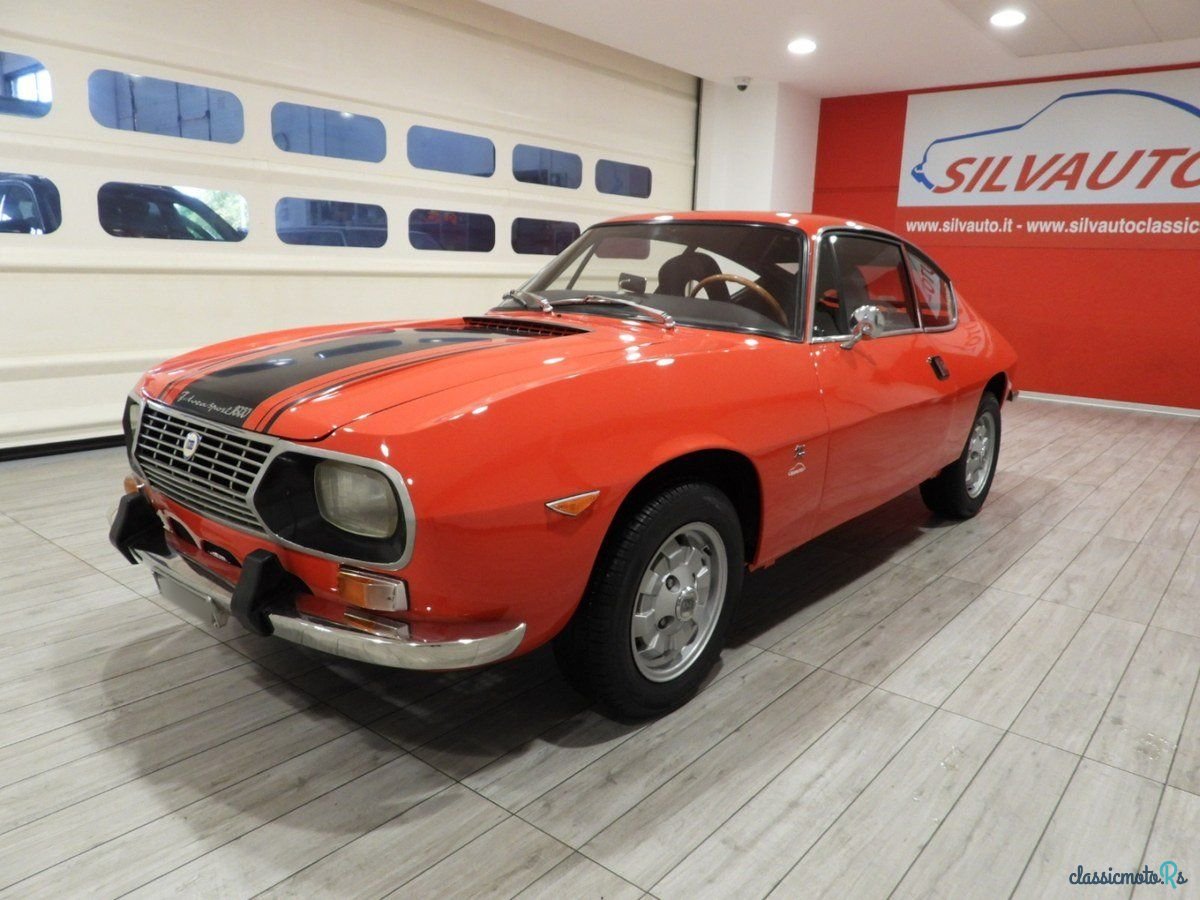 1972' Lancia Fulvia photo #3