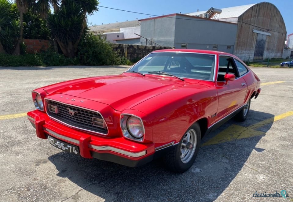 1974' Ford Mustang photo #1