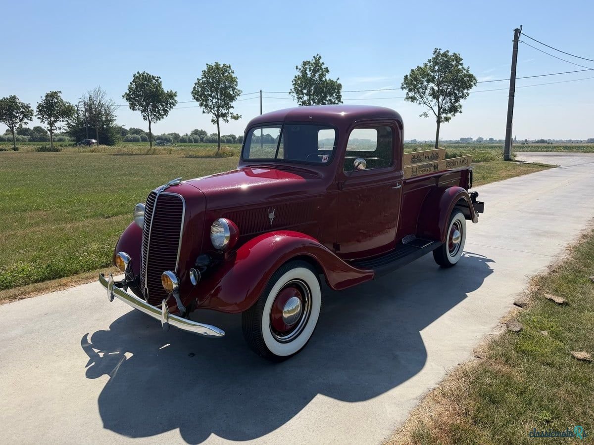 1937' Ford Pickup photo #6