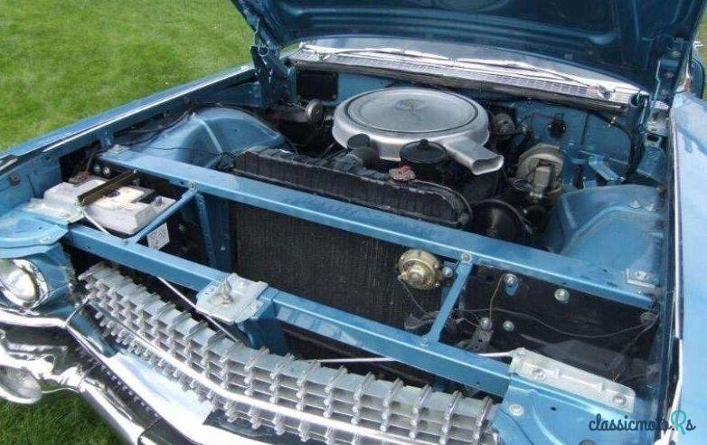 1959' Cadillac Fleetwood photo #1