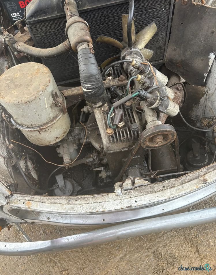 1975' Syrena 105 photo #5