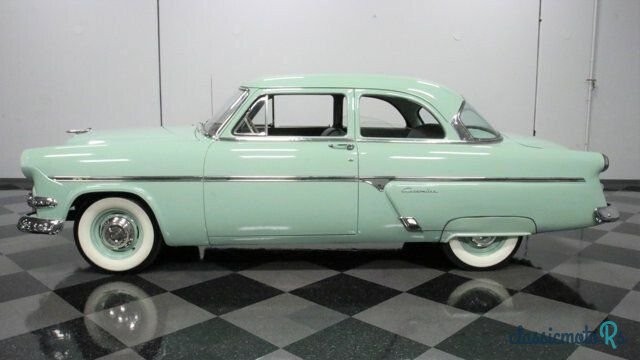1954' Ford Customline photo #1