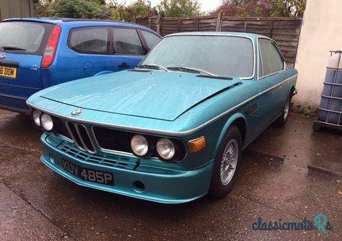 1975' BMW 3.0 Csa photo #6