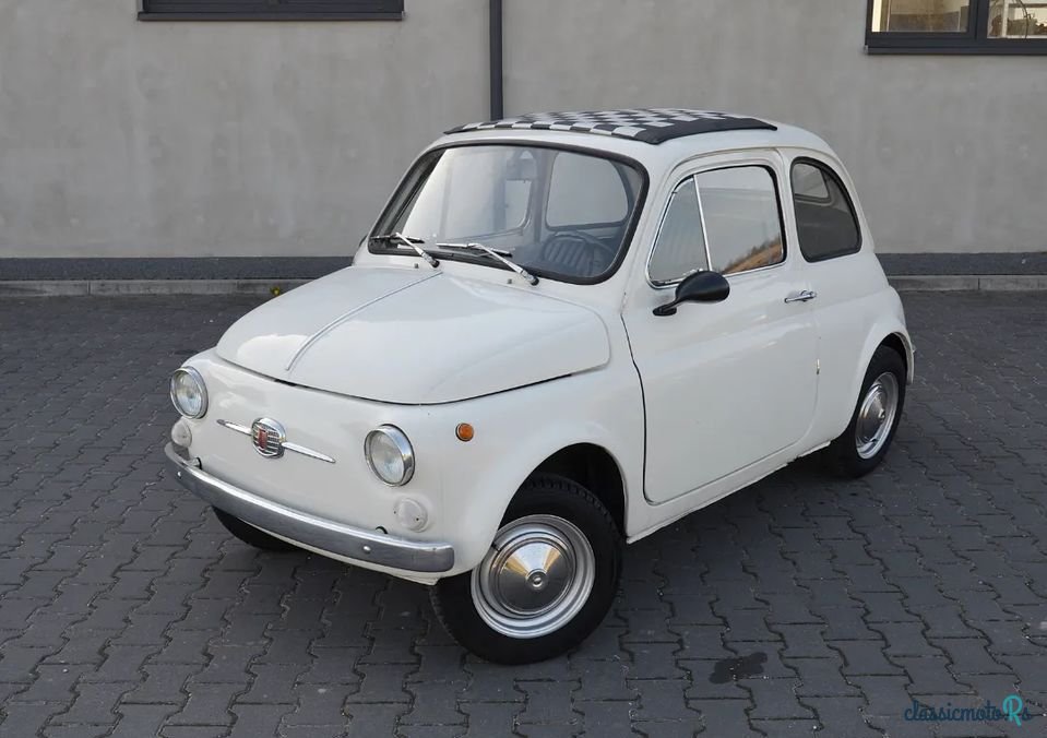1970' Fiat 500 photo #4