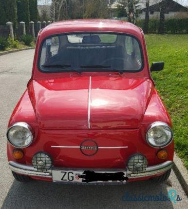 1984' Zastava 850 Fićo photo #1