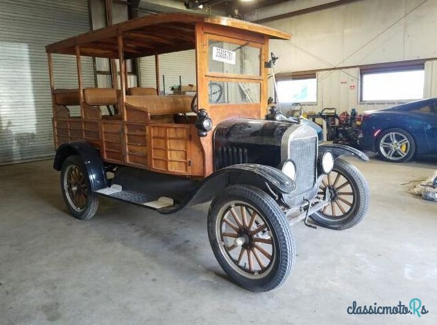 1926' Ford Model T photo #2