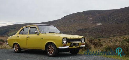 1974' Ford Escort Mk1 photo #3