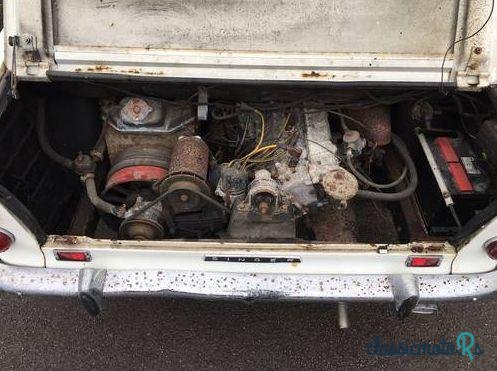 1967' Singer Chamois photo #3