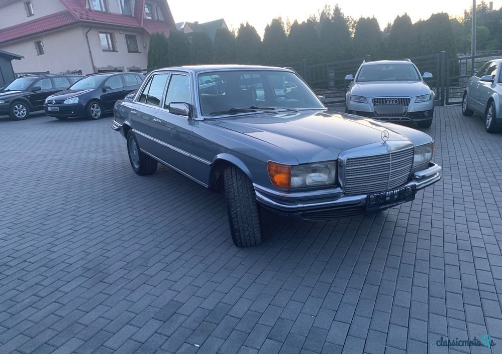 1977' Mercedes-Benz Klasa S photo #5